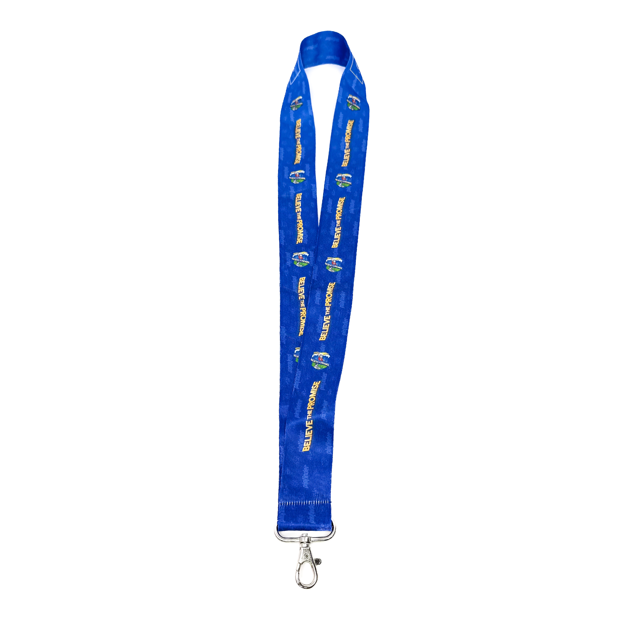 Believe the Promise 2024 Lanyard