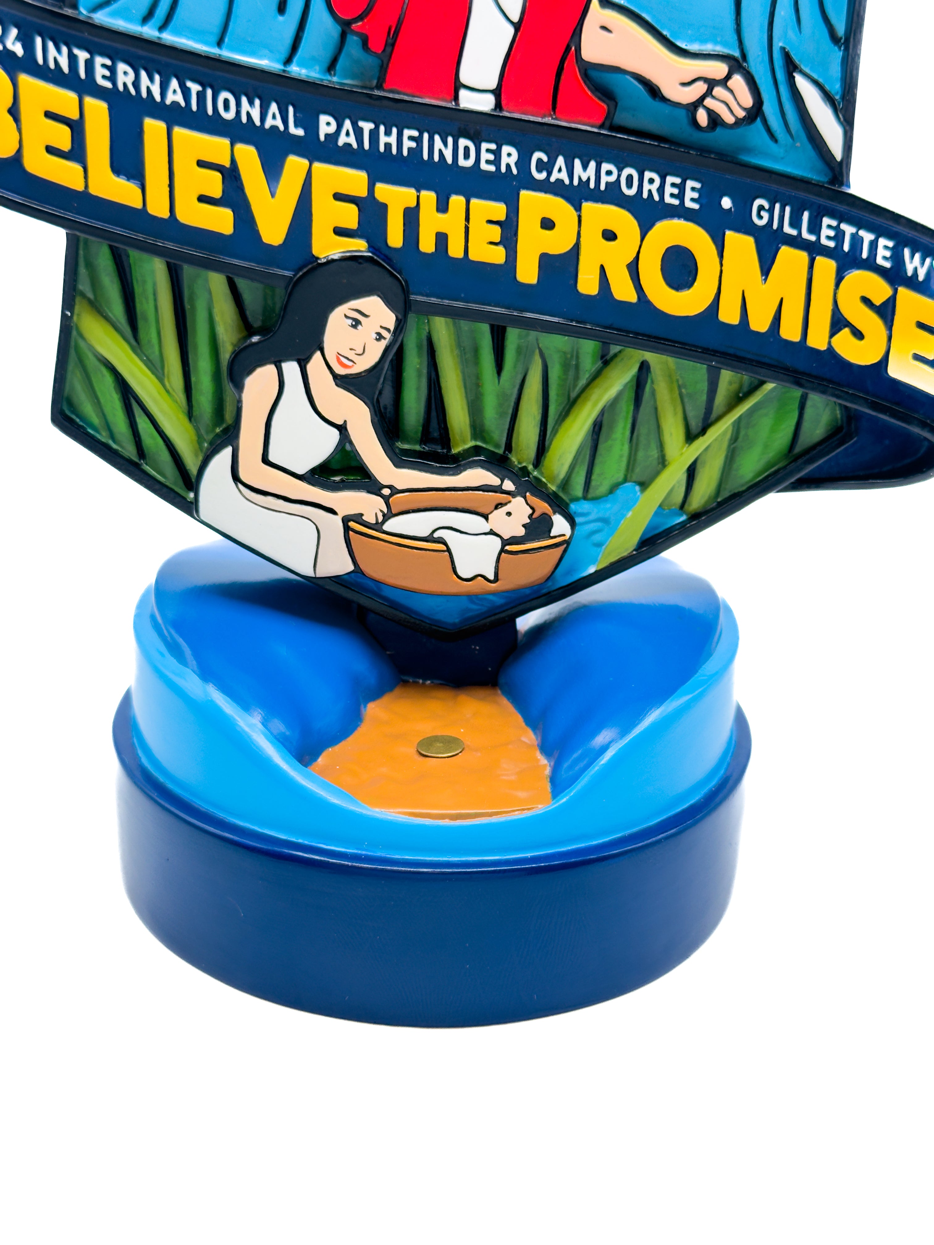 Believe the Promise 2024 Trophy | Souvenir (Special Edition)
