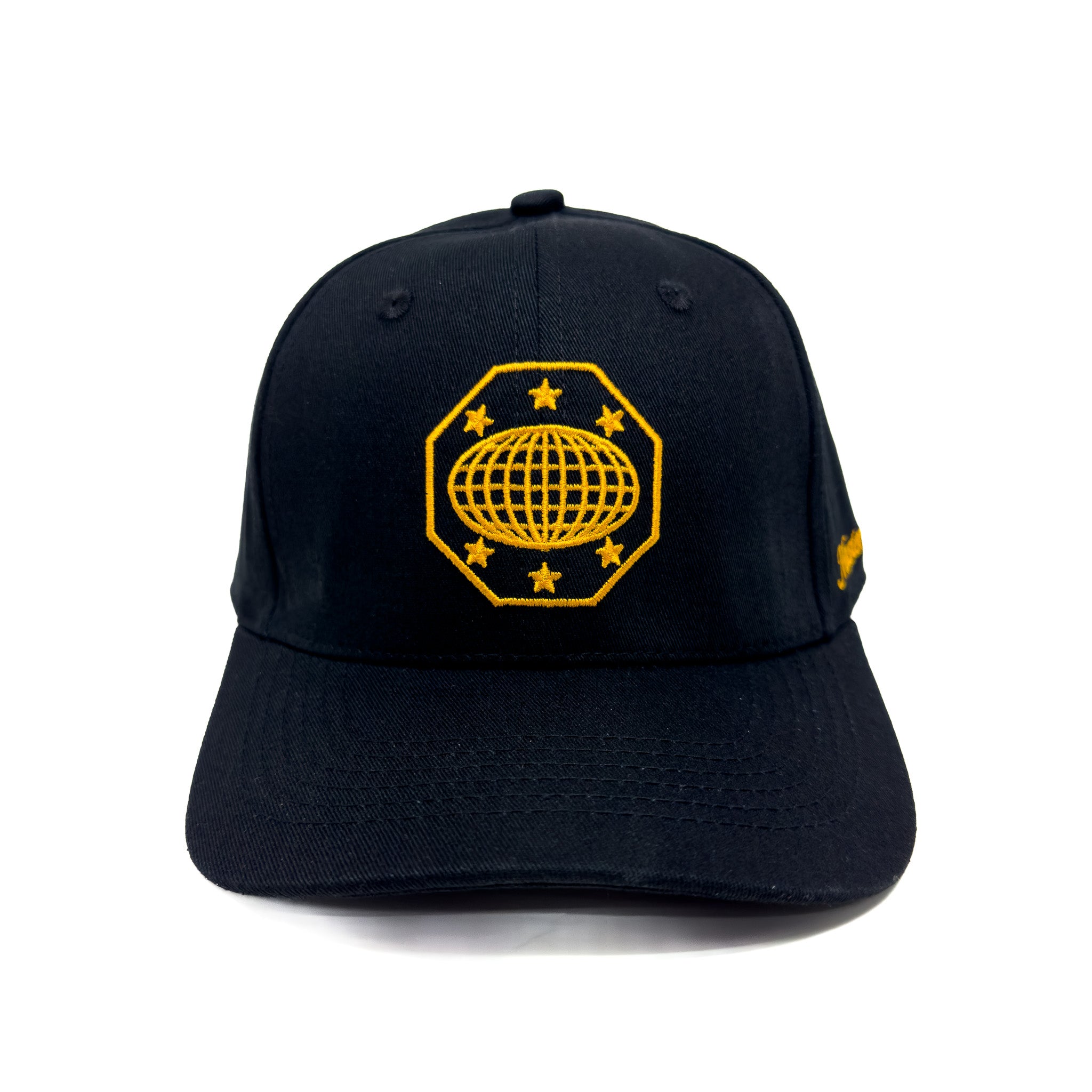 Master Guide Gold Cap (Black)