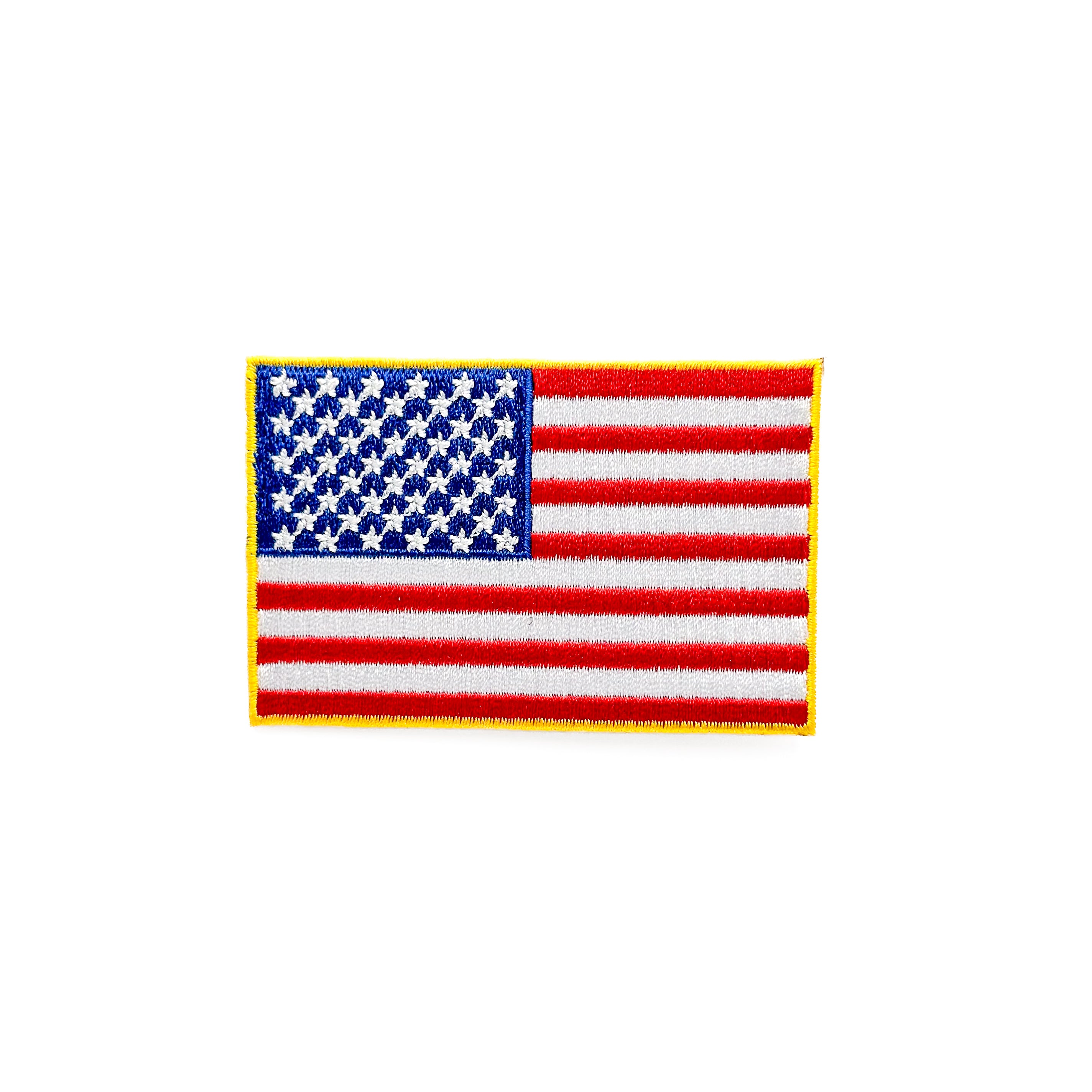 United States of America Flag Patch