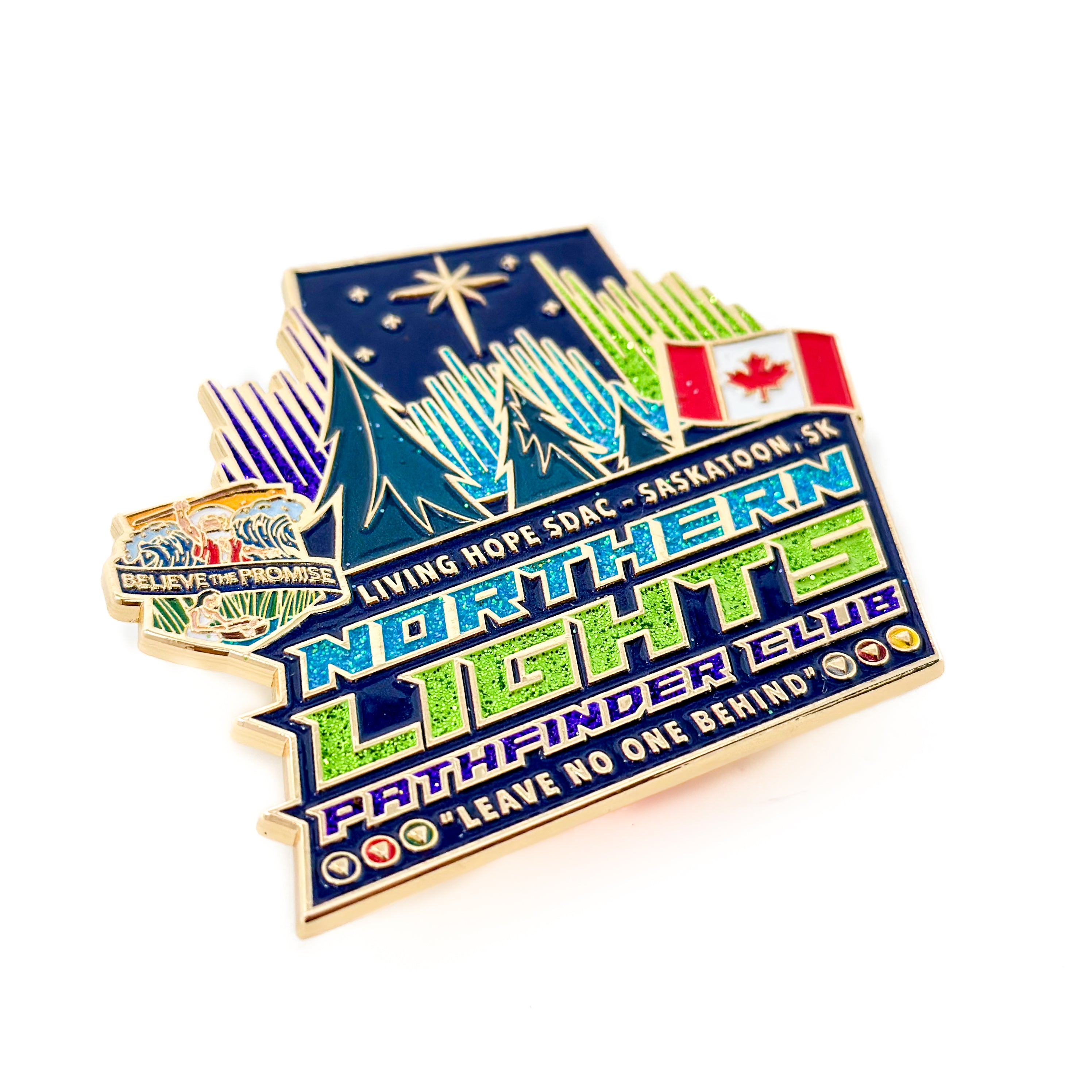 Northern Lights Canada Pathfinders Believe 2024 Pin Fundraiser   IMG 3463 Jpg 