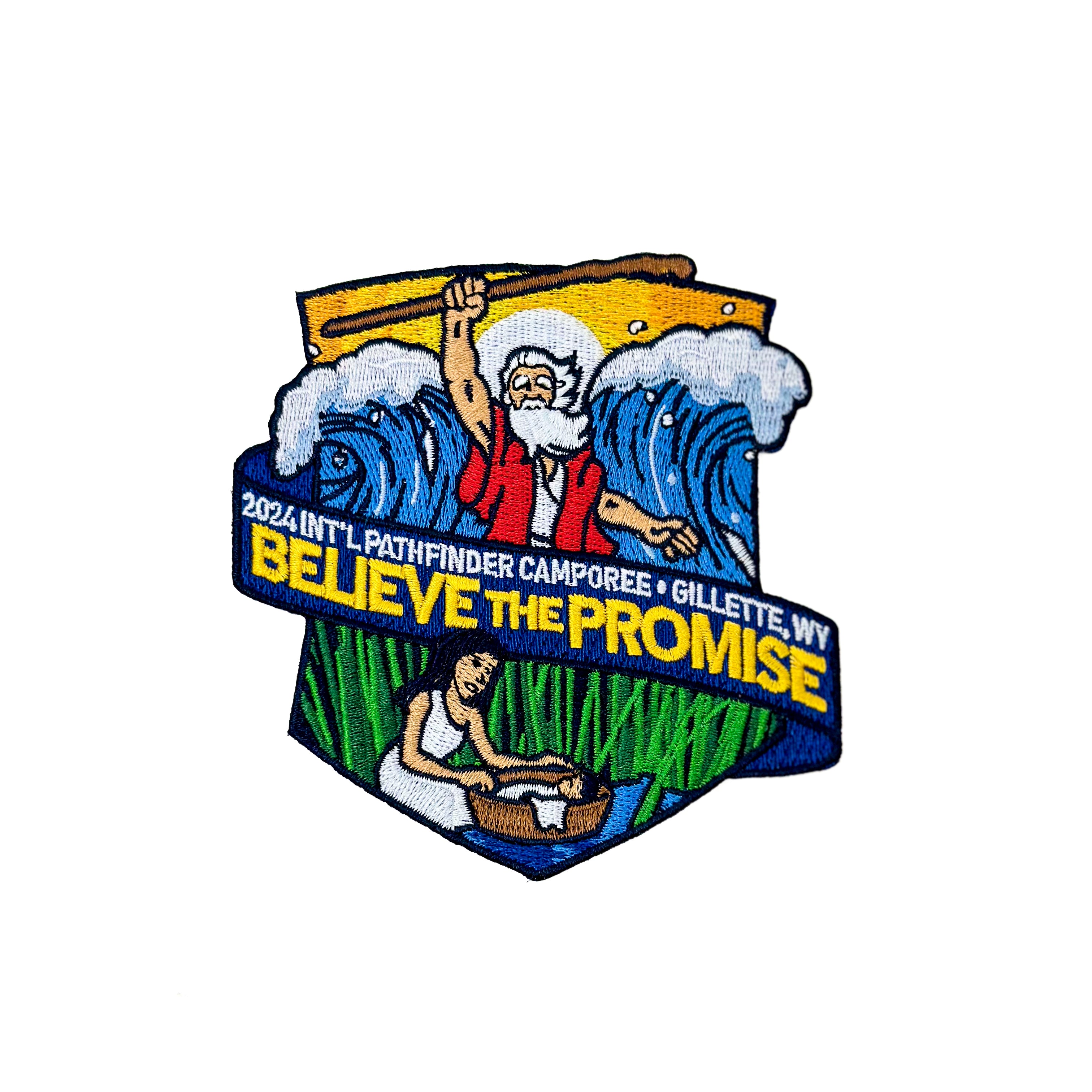 Official Believe the Promise 2024 Patch