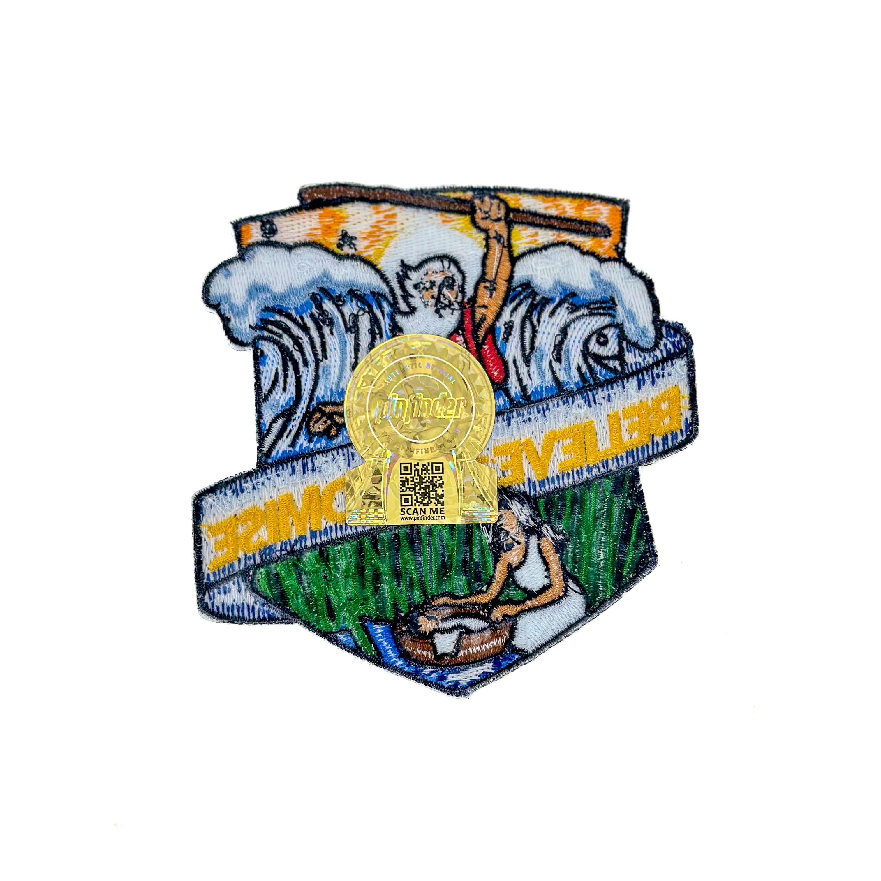 Official Believe the Promise 2024 Patch