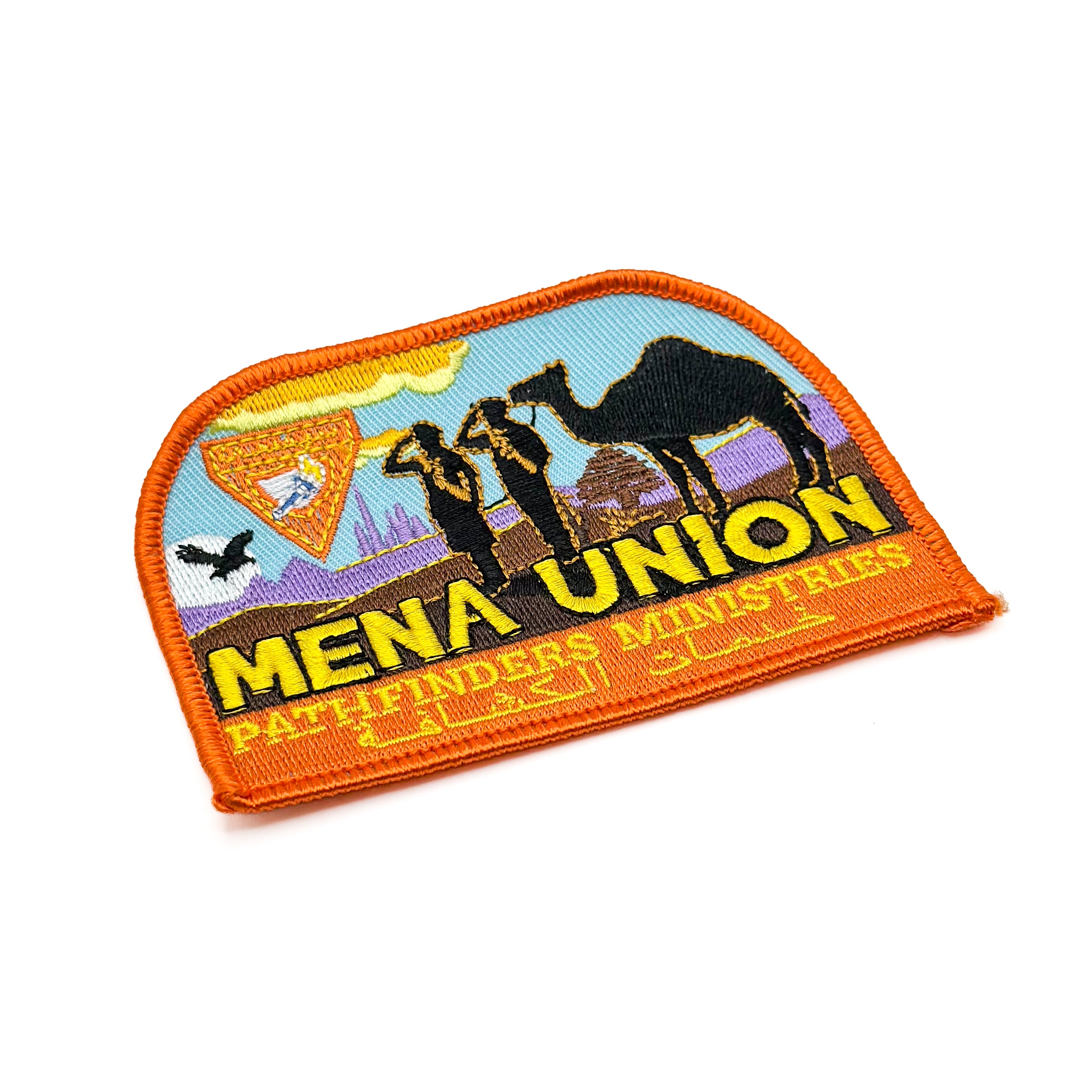 MENA Union Pathfinder Ministries Patch (Fundraiser)