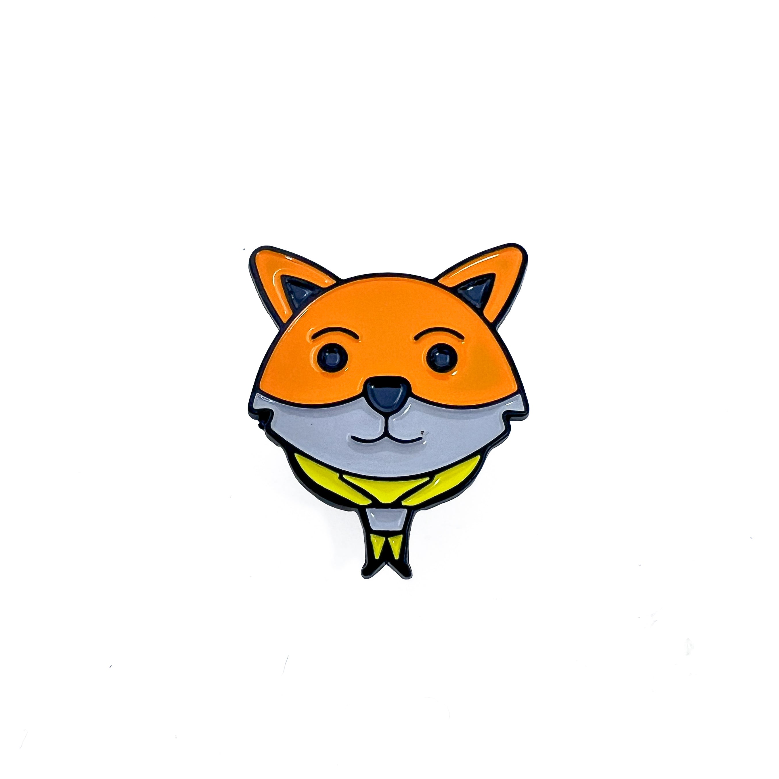 Pathfinder Fox Pin